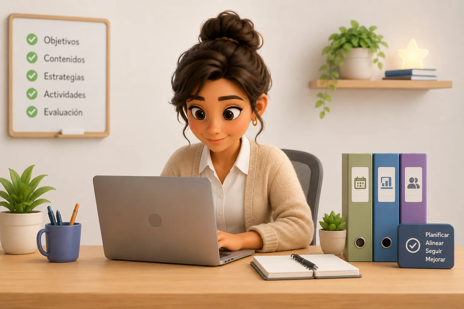 software de planificación escolar